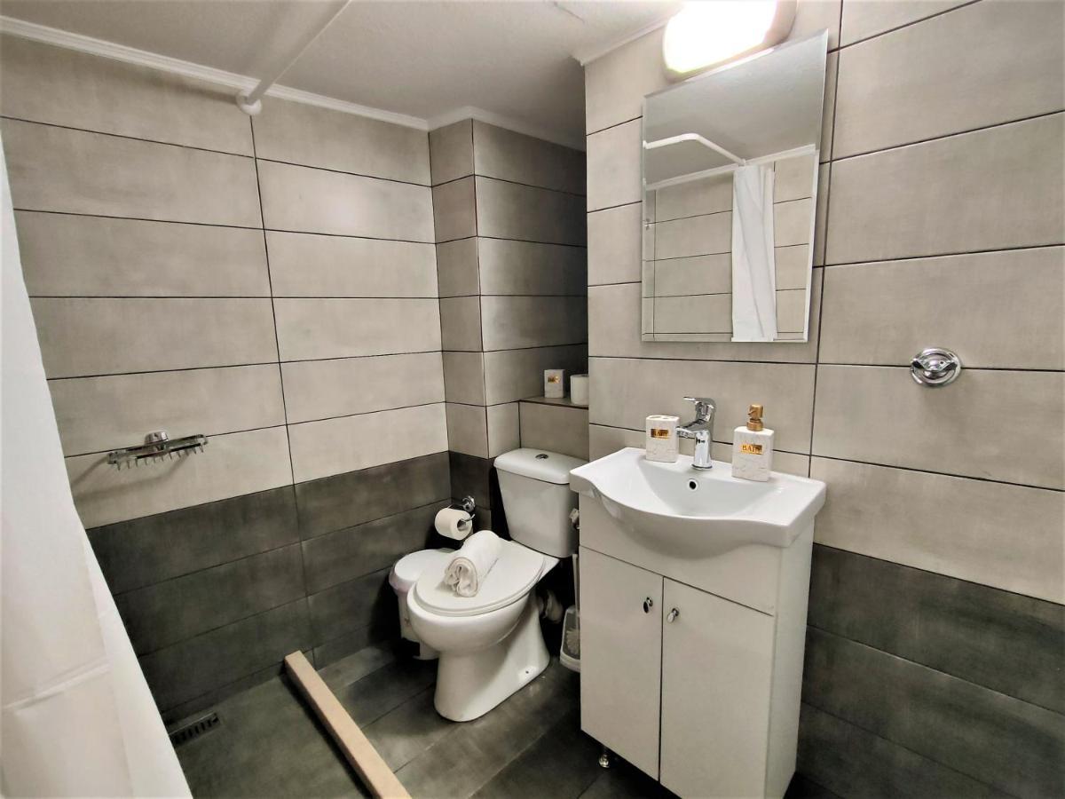 Maria Apartment Garitsa Corfu Corfu  Exteriér fotografie