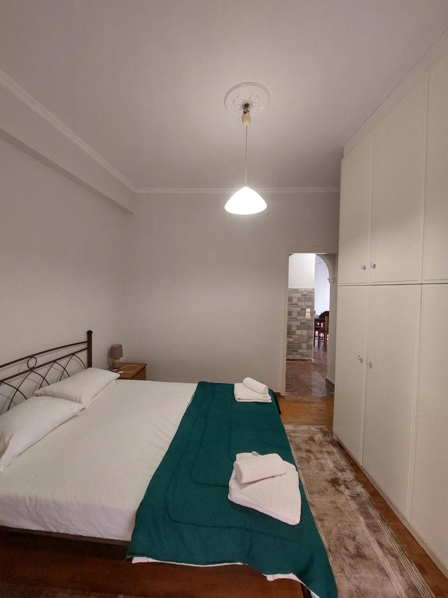 Maria Apartment Garitsa Corfu Corfu  Exteriér fotografie