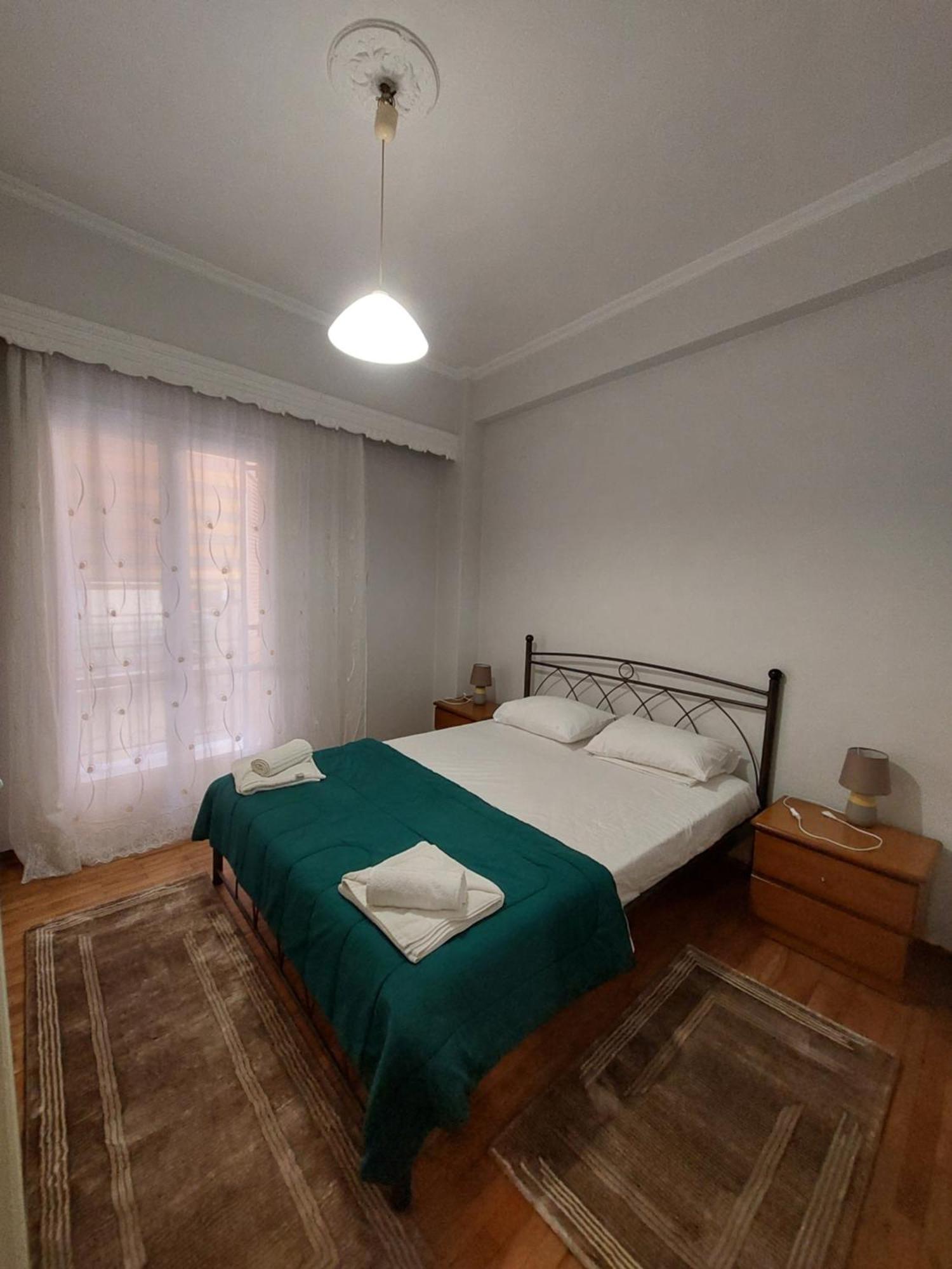 Maria Apartment Garitsa Corfu Corfu  Exteriér fotografie