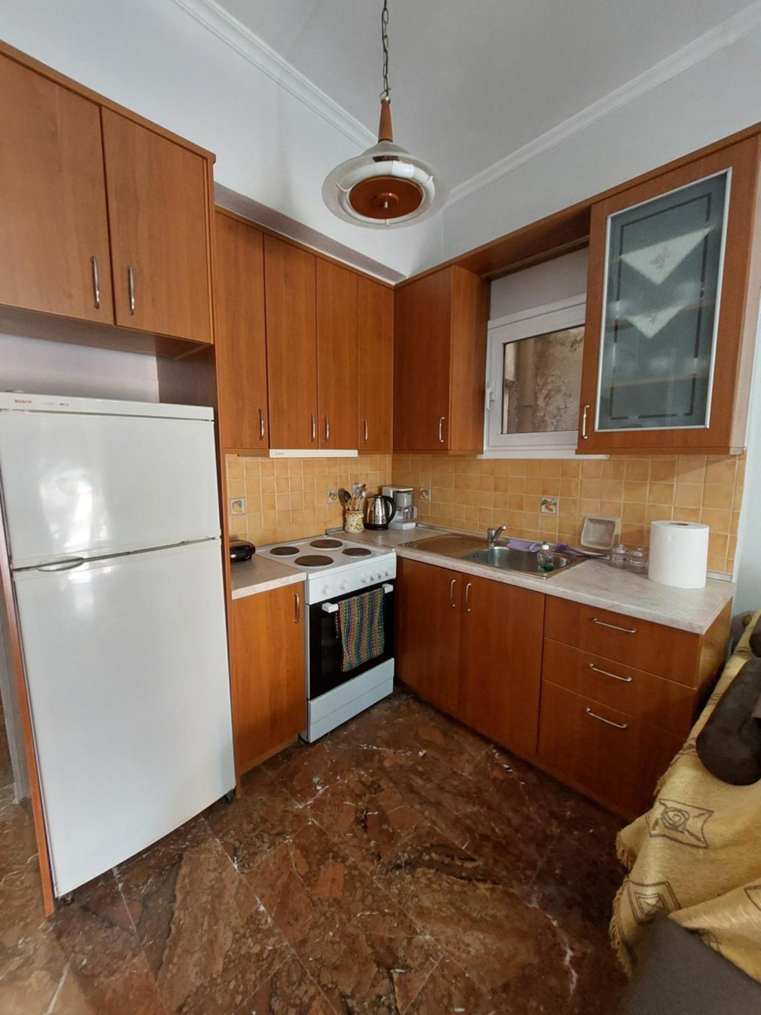 Maria Apartment Garitsa Corfu Corfu  Exteriér fotografie