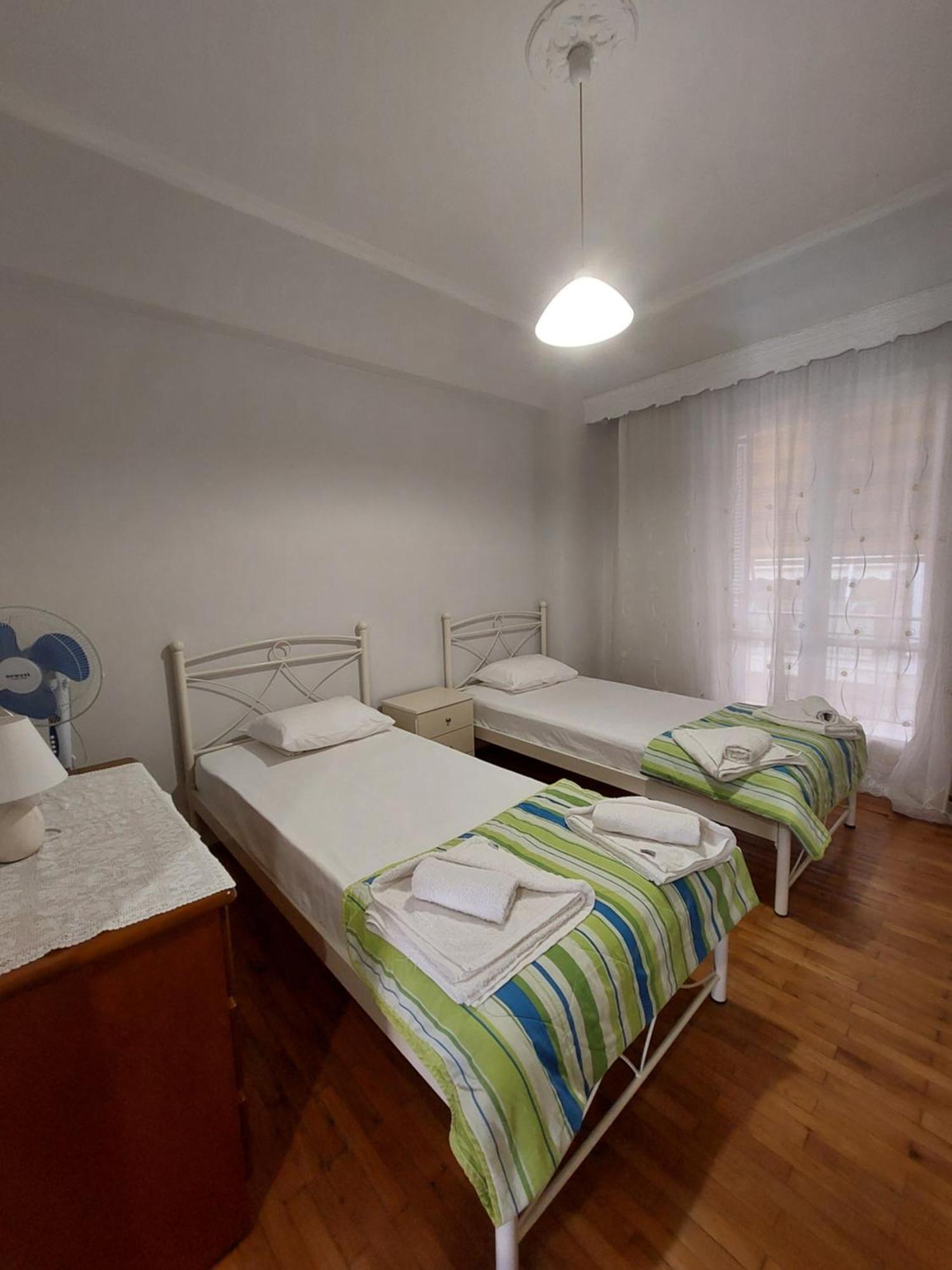 Maria Apartment Garitsa Corfu Corfu  Exteriér fotografie